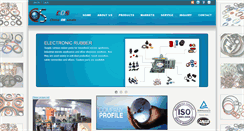 Desktop Screenshot of chinaoilseals.com